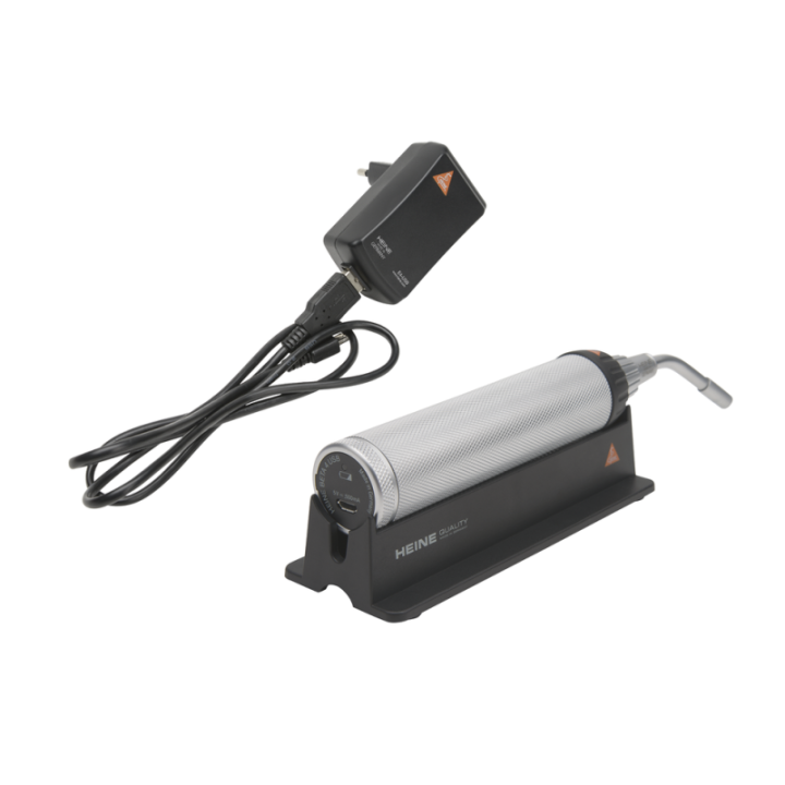 HEINE Transilluminateur de Finoff avec poignée rechargeable