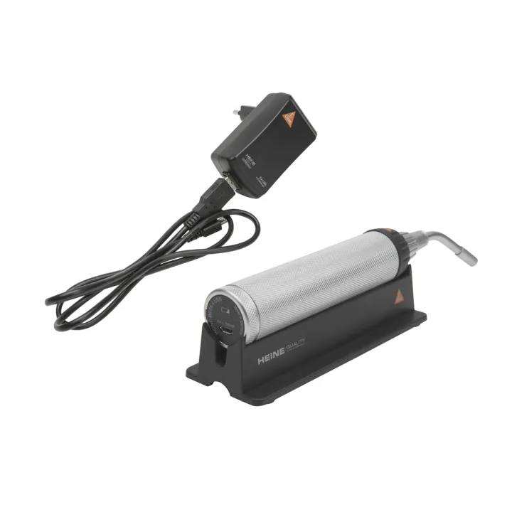 HEINE Transilluminateur de Finoff avec poignée rechargeable