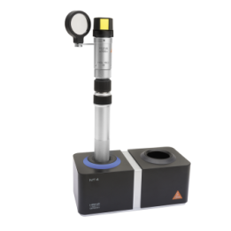 Lampe à fente, à main HEINE HSL 150 avec chargeur de table