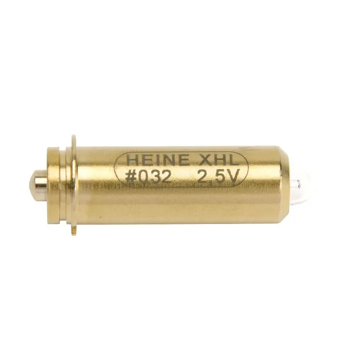Ampoule de rechange HEINE XHL 032 pour AUTOFOC