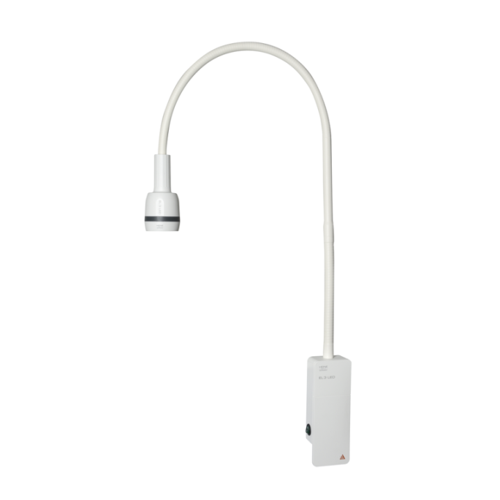 Lampes d’examen HEINE EL3 LED fixation murale