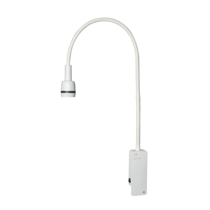 Lampes d’examen HEINE EL3 LED fixation murale