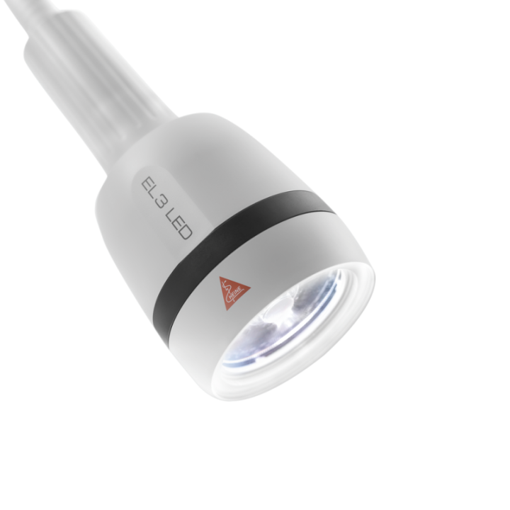 Lampes d’examen HEINE EL3 LED fixation murale