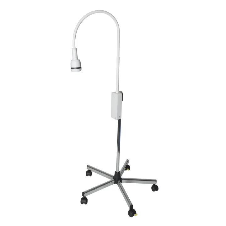 Lampes d’examen HEINE EL3 LED avec pied à roulettes