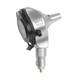 Tête d’otoscope BETA 400 LED F.O. 2,5V