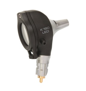 Tête d’otoscope HEINE K180 LED F.O.