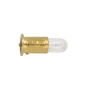 Ampoule de rechange XHL 111 pour HEINE OMEGA 500 Ophtalmoscope