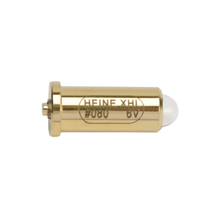 Ampoule de rechange HEINE XHL 080 pour UBL 100 Micro-spot