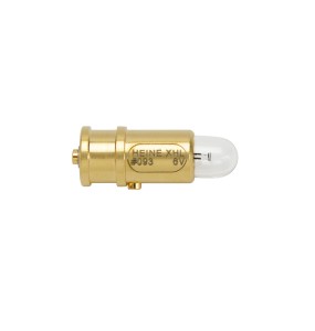 Ampoule de rechange XHL 093 pour HEINE SIGMA 150 Ophtalmoscope