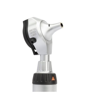 Otoscope HEINE BETA 200 LED avec poignée à piles