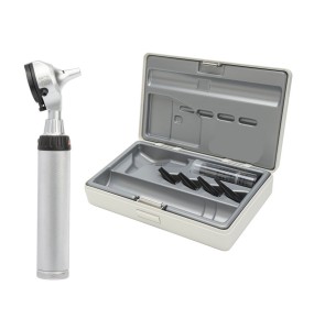 Otoscope HEINE BETA 200 LED en étui rigide