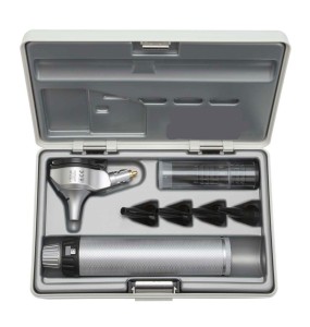 Otoscope HEINE BETA 200 LED en étui rigide