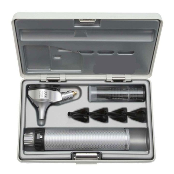 Otoscope HEINE BETA 200 LED en étui rigide