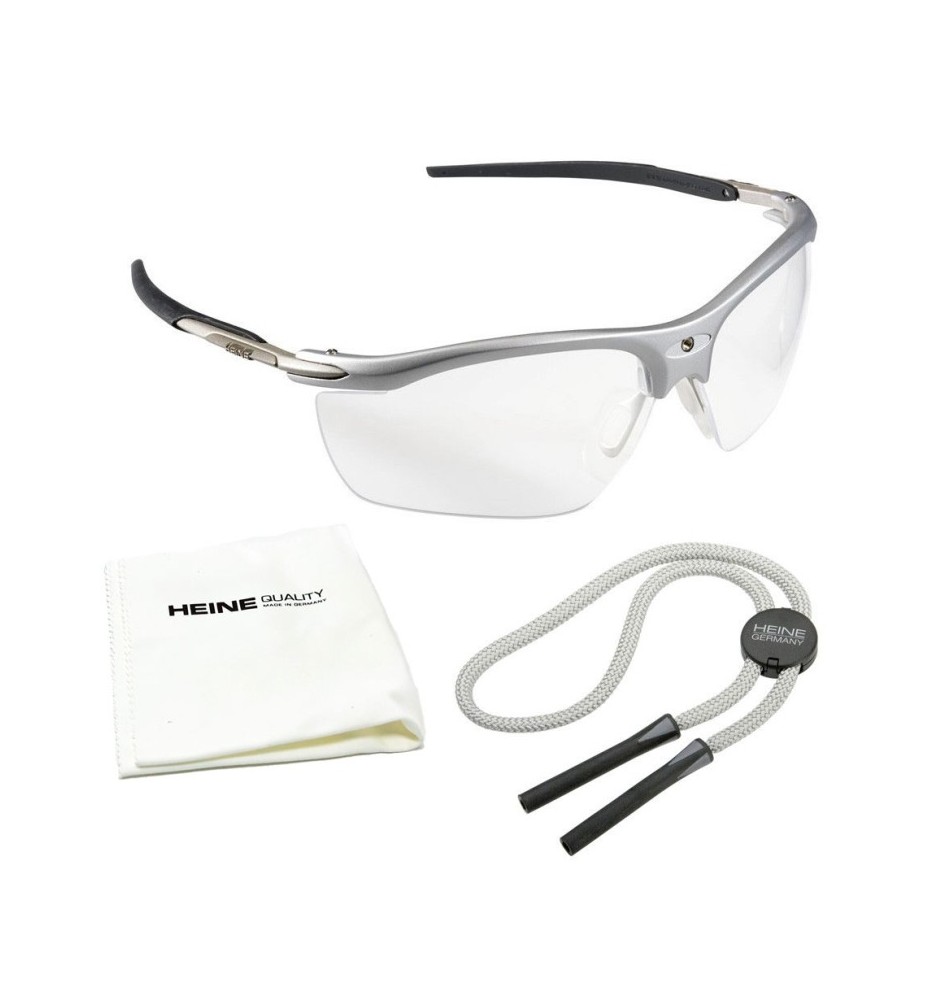 HEINE S-FRAME pour les loupes binoculaires HR et HRP