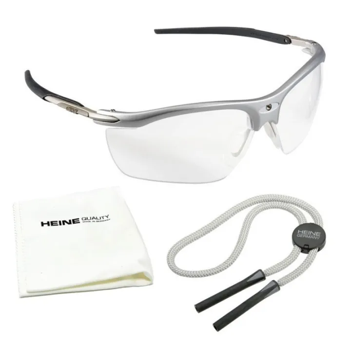 HEINE S-FRAME pour les loupes binoculaires HR et HRP