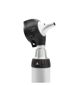 HEINE K180 LED Otoscope avec poignée à piles