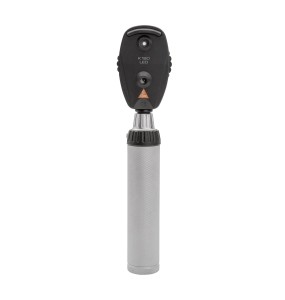 Ophtalmoscope HEINE K180 LED avec poignée à piles