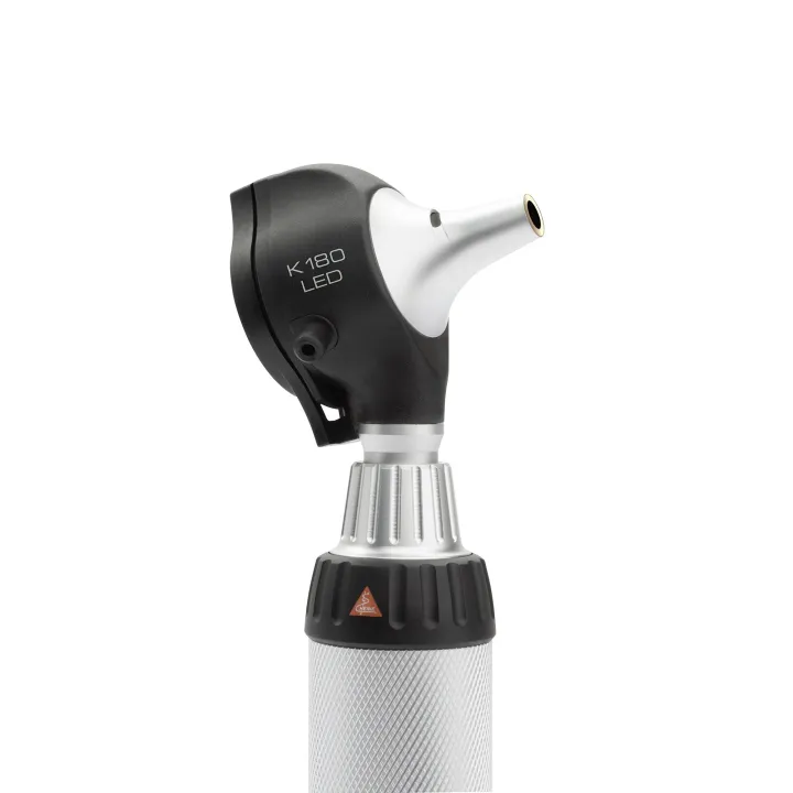 Otoscope HEINE K180 LED avec poignée rechargeable