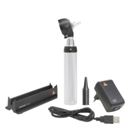 Otoscope HEINE K180 LED avec poignée rechargeable