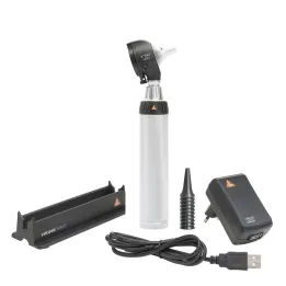 Otoscope HEINE K180 LED avec poignée rechargeable
