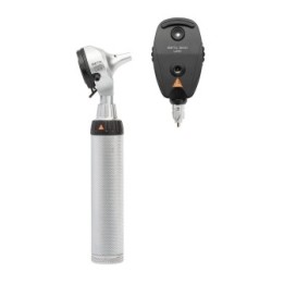 Set de diagnostic avec poignée à piles HEINE BETA 400 LED