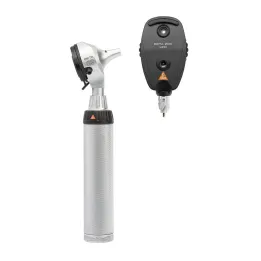 Set de diagnostic avec poignée à piles HEINE BETA 400 LED