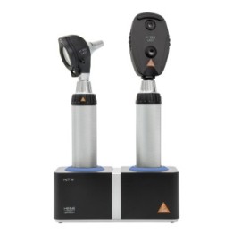 Kit de diagnostic HEINE K180 LED avec chargeur de table