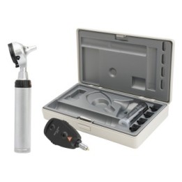 Set de diagnostic HEINE BETA 200 LED avec poignée à piles