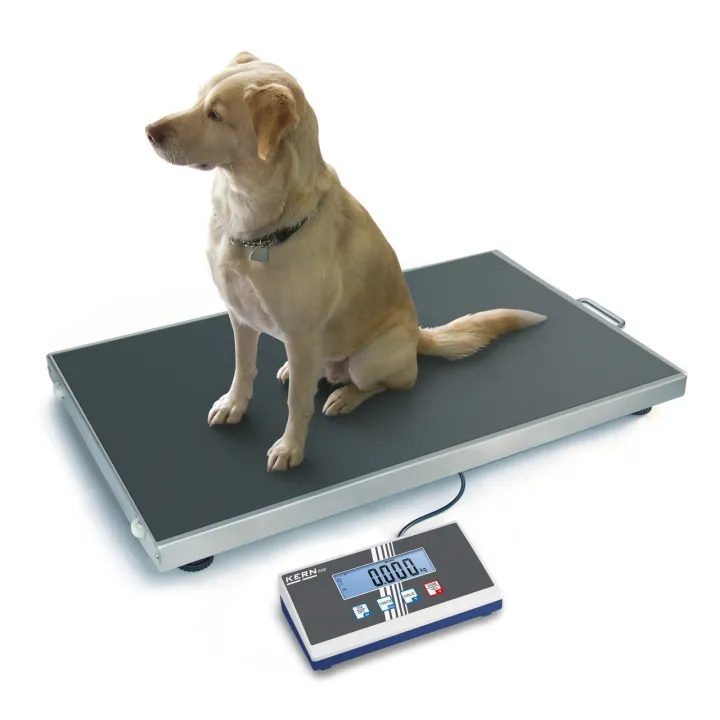 Balances d'animaux KERN EOS 150K50XL