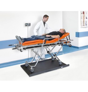 Balance pour table de transport de patients KERN MWS-LM