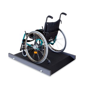 Balance pour fauteuil roulant avec approbation médicale KERN MWS-DM