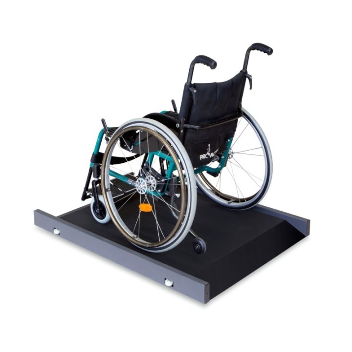 Balance pour fauteuil roulant avec approbation médicale KERN MWS-DM