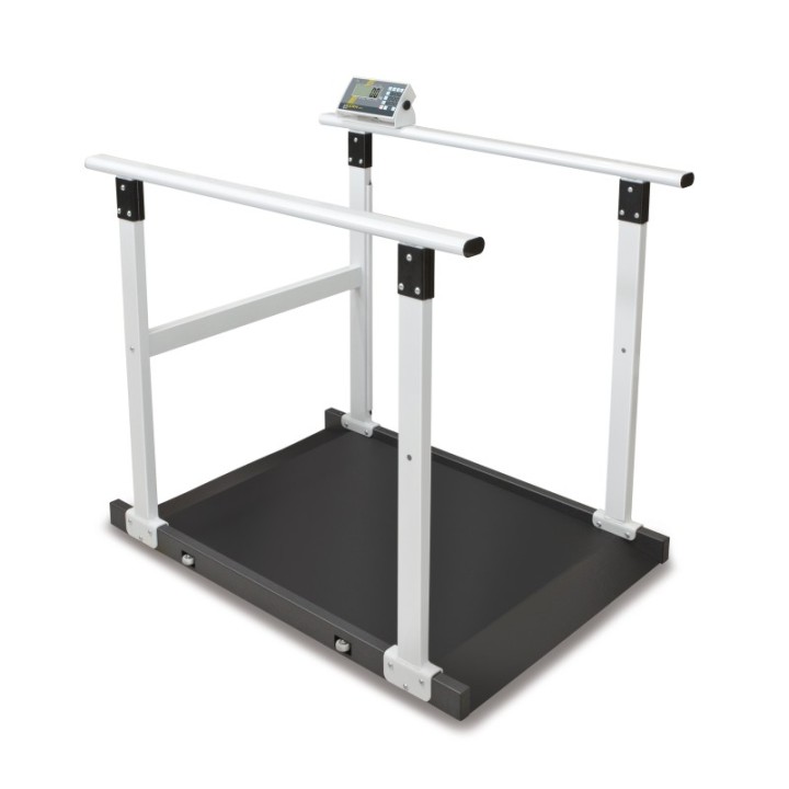 Balance pour fauteuil roulant avec main courante KERN MWS-A