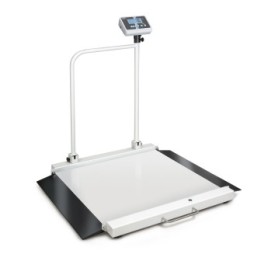 Balance pour fauteuil roulant avec approbation médicale KERN MWA-PM