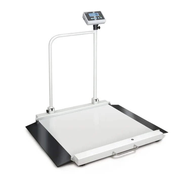Balance pour fauteuil roulant avec approbation médicale KERN MWA-PM
