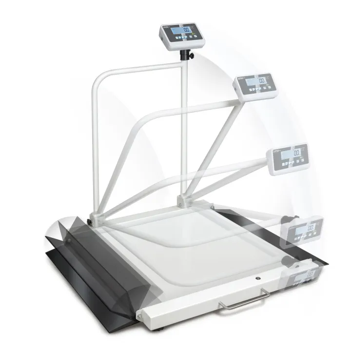 Balance pour fauteuil roulant avec approbation médicale KERN MWA-PM