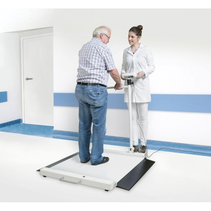Balance pour fauteuil roulant avec approbation médicale KERN MWA-PM