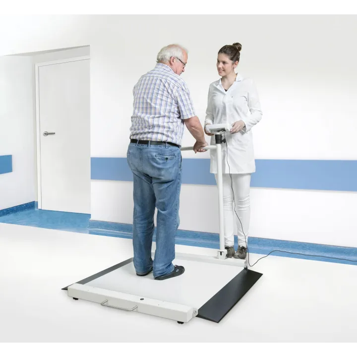 Balance pour fauteuil roulant avec approbation médicale KERN MWA-PM