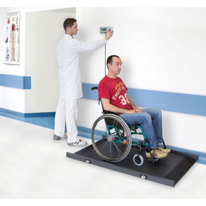Balance pour table de transport de patients KERN MWS-LM