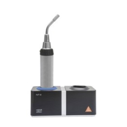 HEINE Transilluminateur de Finoff avec chargeur de table