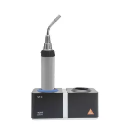 HEINE Transilluminateur de Finoff avec chargeur de table