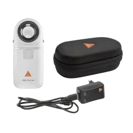 Dermatoscope HEINE DELTAone édition blanche