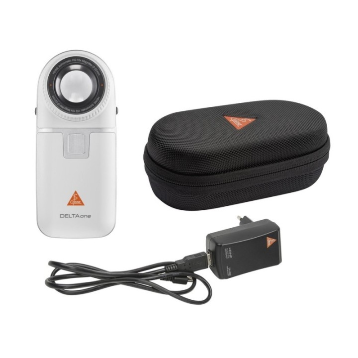 Dermatoscope HEINE DELTAone édition blanche