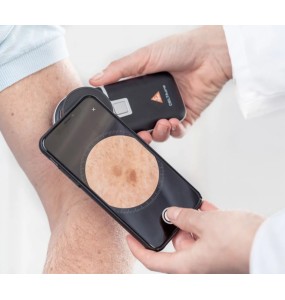 HEINE adaptateur smartphone universel mag pour DELTA 30 et DELTAone