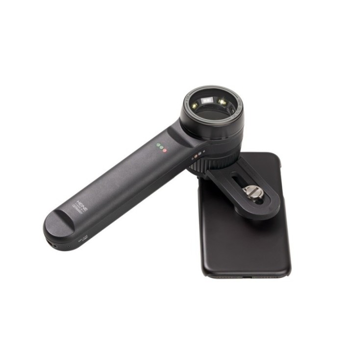 HEINE adaptateur smartphone universel mag pour DELTA 30 et DELTAone