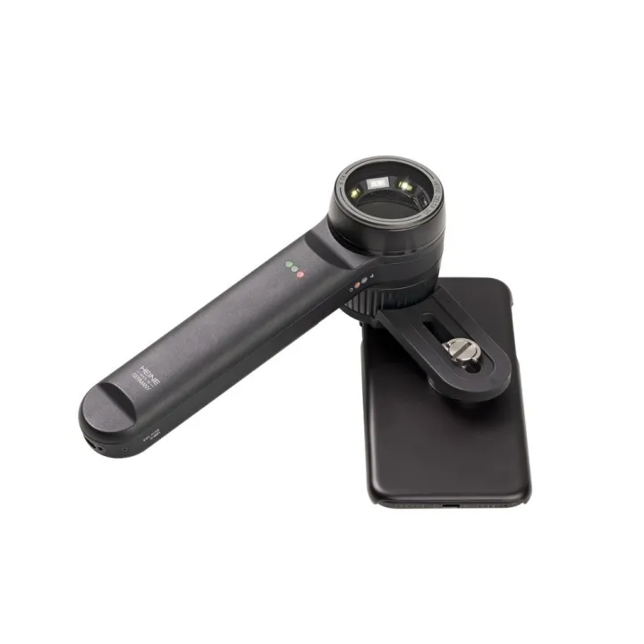 HEINE adaptateur smartphone universel mag pour DELTA 30 et DELTAone