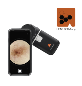 Dermatoscope HEINE DELTAone