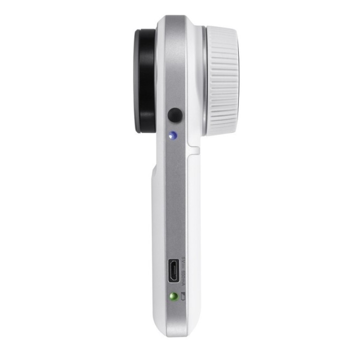 Set Dermatoscope HEINE DELTAone white edition