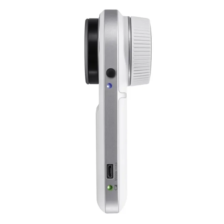 Set Dermatoscope HEINE DELTAone white edition