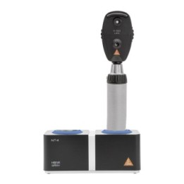 Ophtalmoscope HEINE K180 LED avec chargeur de table